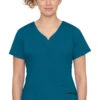 Clearance Women's Jeni Solid Scrub Top -1 1 hh 2341 clearance 650