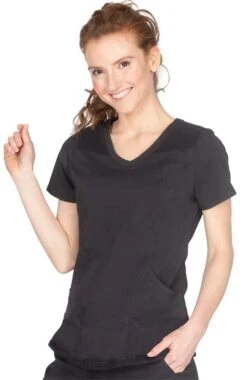 Clearance Women's Josie Solid Scrub Top