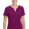 Clearance Women's Alexa Solid Scrub Top 2 Clearance Women's Alexa Solid Scrub Top -1 1 hh 2400 clearance 650