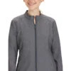 Women's Dakota Zip Front Scrub Jacket -1 1 hh 5038 650