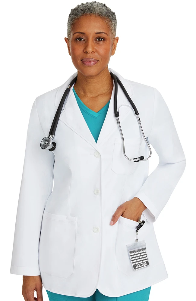 Women's Flo 29" Lab Coat 3 Women's Flo 29" Lab Coat
