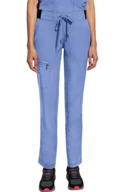 Women's Nisha Knit Waistband Scrub Pant