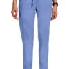 Women's Niko Elastic Waistband Scrub Pant
