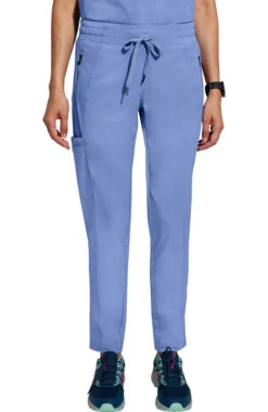 Women's Niko Elastic Waistband Scrub Pant