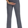 Women's Rose Maternity Yoga Scrub Pant 2 Women's Rose Maternity Yoga Scrub Pant -1 1 hh 9510 650