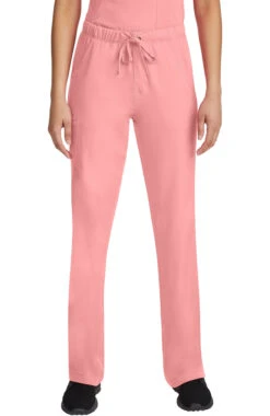Women's Rebecca Drawstring Flare Scrub Pant