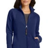 Women's Karma Scrub Jacket -1 1 hh hh300f 650
