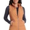 Khloe Sleeveless Jacket -1 1 hh hh500f 650