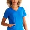 Women's Jolie Scrub Top -1 1 hh hh601 650