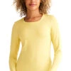 Women's Mackenzie Long Sleeve Underscrub Tee -1 1 hh hh804 mrg 650