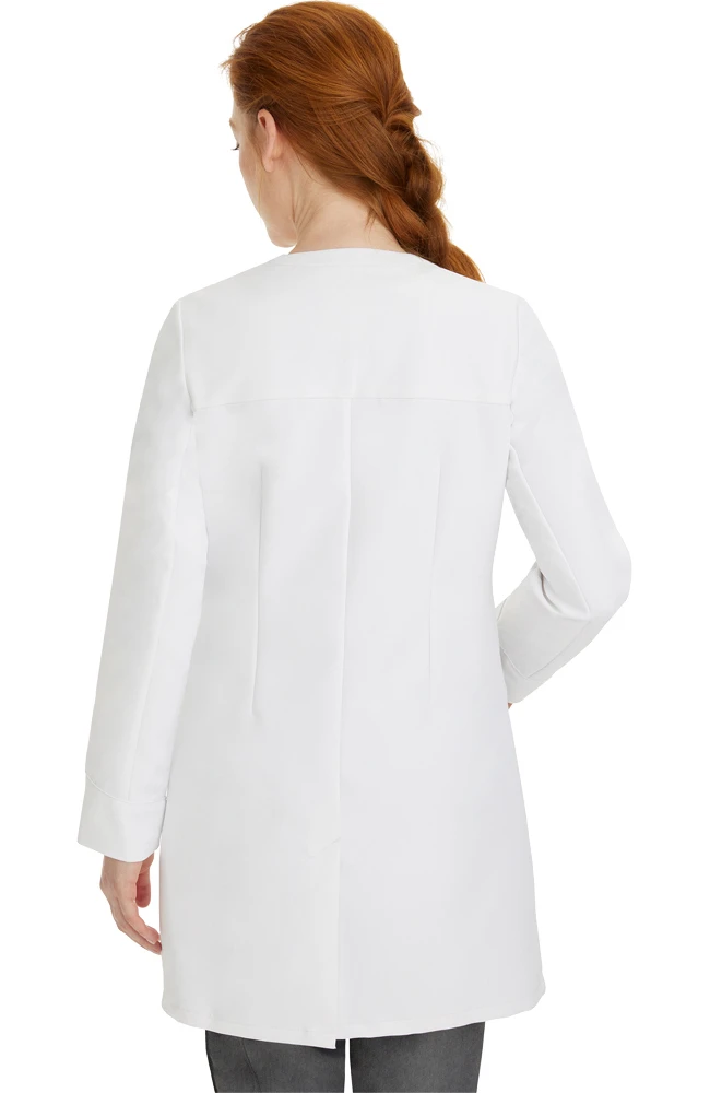 Clearance Women's Farrah 35" Lab Coat 4 Clearance Women's Farrah 35" Lab Coat - Image 2
