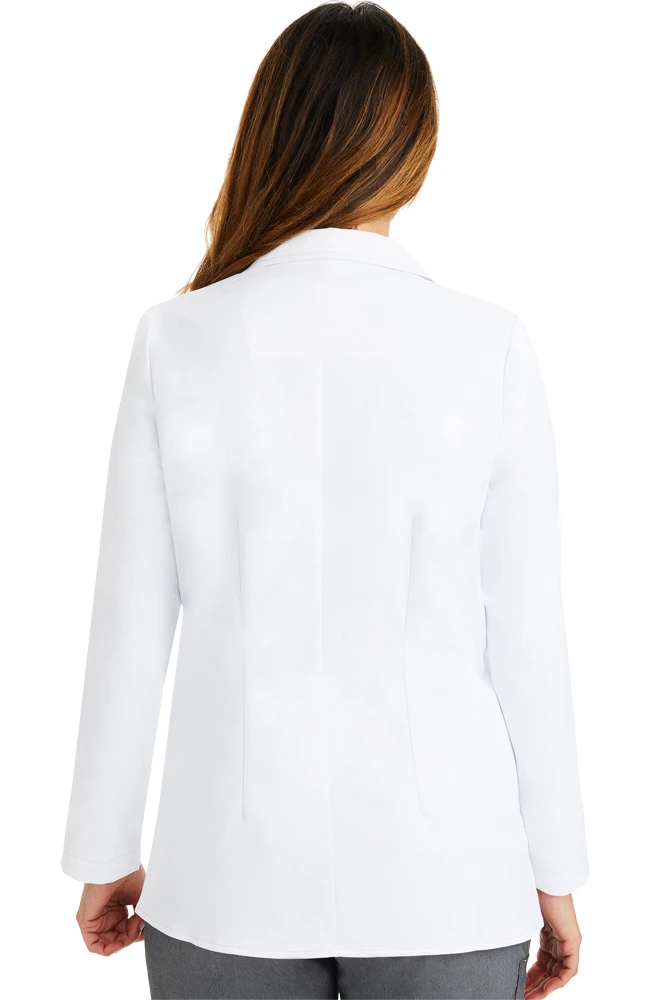 Women's Flo 29" Lab Coat 4 Women's Flo 29" Lab Coat - Image 2