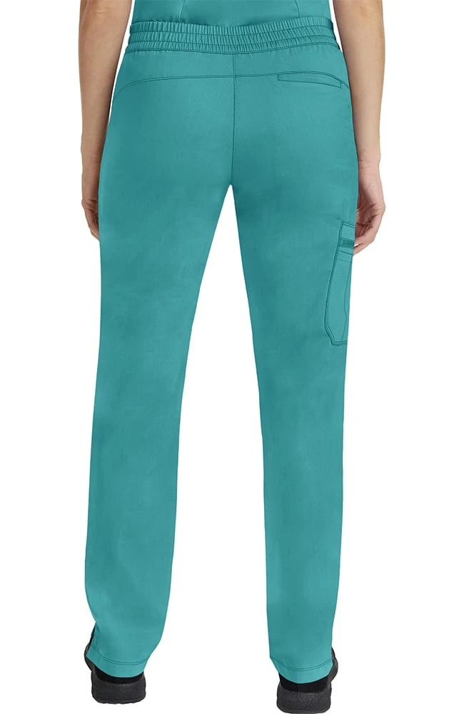 Clearance Women's Tamara Cargo Scrub Pant 4 Clearance Women's Tamara Cargo Scrub Pant - Image 2