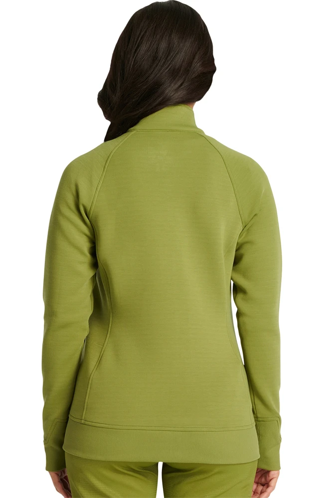 Women's Karma Scrub Jacket 4 Women's Karma Scrub Jacket - Image 2