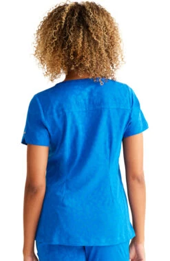 Women's Jolie Scrub Top -1 2 hh hh601 650