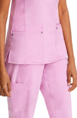 Clearance Women's Juliet V-Neck Yoga Scrub Top -1 3 hh 2245 clearance 650