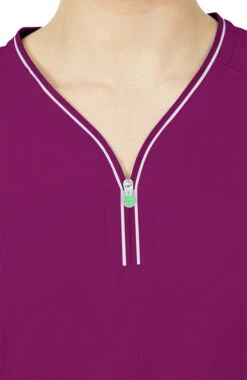 Clearance Women's Sonia Stretch Solid Scrub Top 9 Clearance Women's Sonia Stretch Solid Scrub Top -1 3 hh 2254 clearance 650