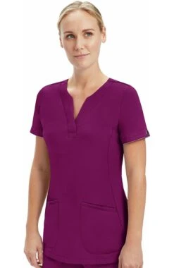 Clearance Women's Alexa Solid Scrub Top 10 Clearance Women's Alexa Solid Scrub Top -1 3 hh 2400 clearance 650