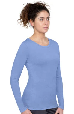 Women's Melissa Long Sleeve Stretch T-Shirt 9 Women's Melissa Long Sleeve Stretch T-Shirt -1 3 hh 5047 650