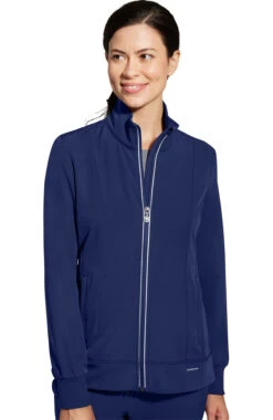 Women's Carly Stand Collar Jacket -1 3 hh 5068 650