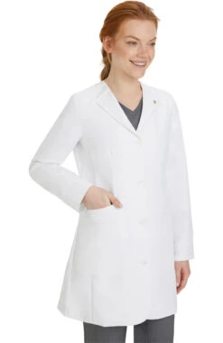 Clearance Women's Farrah 35" Lab Coat 11 Clearance Women's Farrah 35" Lab Coat -1 3 hh 5102 650
