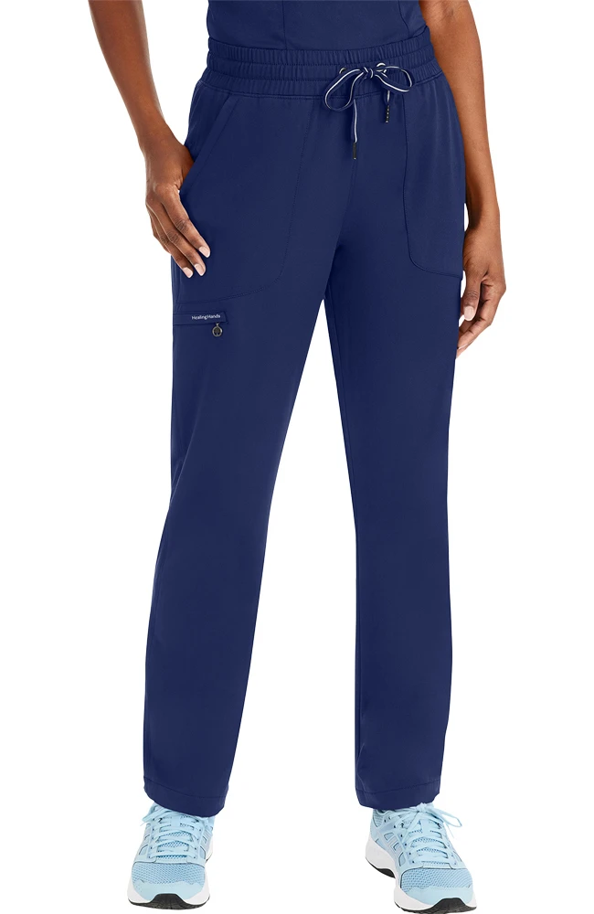 Women's Alaskan Straight Leg Scrub Pant 5 Women's Alaskan Straight Leg Scrub Pant - Image 3