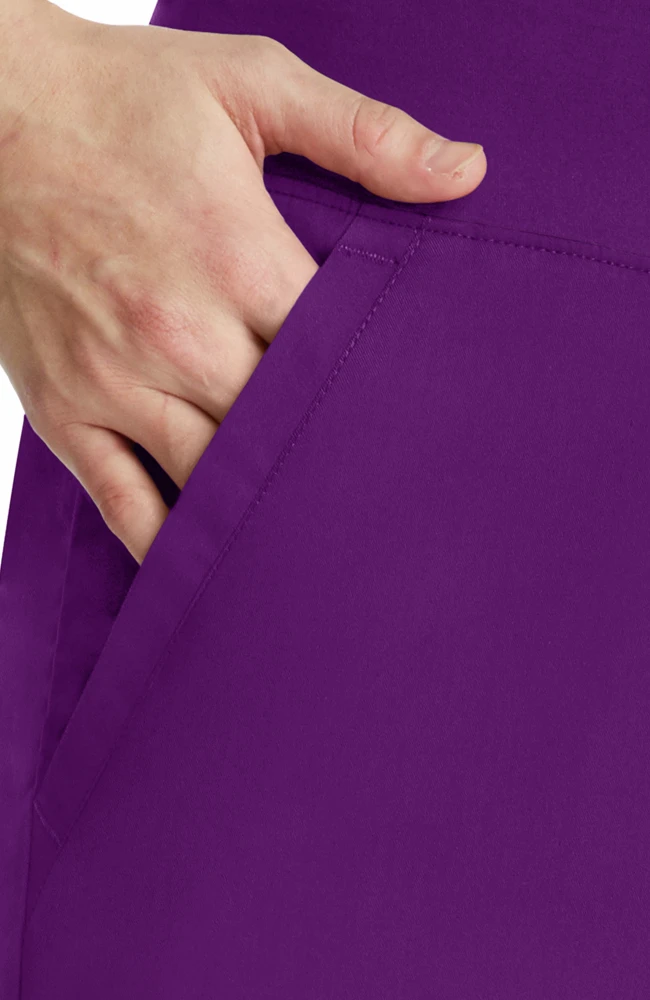 Clearance Women's Tyra Yoga Scrub Pant 5 Clearance Women's Tyra Yoga Scrub Pant - Image 3