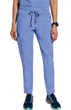 Women's Niko Elastic Waistband Scrub Pant -1 3 hh 9157 650