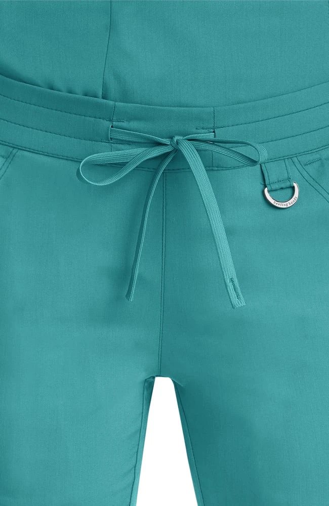 Clearance Women's Tamara Cargo Scrub Pant 5 Clearance Women's Tamara Cargo Scrub Pant - Image 3