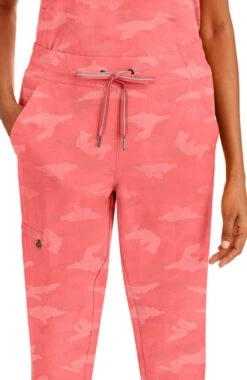 Clearance Women's Tate Camo Jogger Scrub Pant -1 3 hh 9350 clearance 650