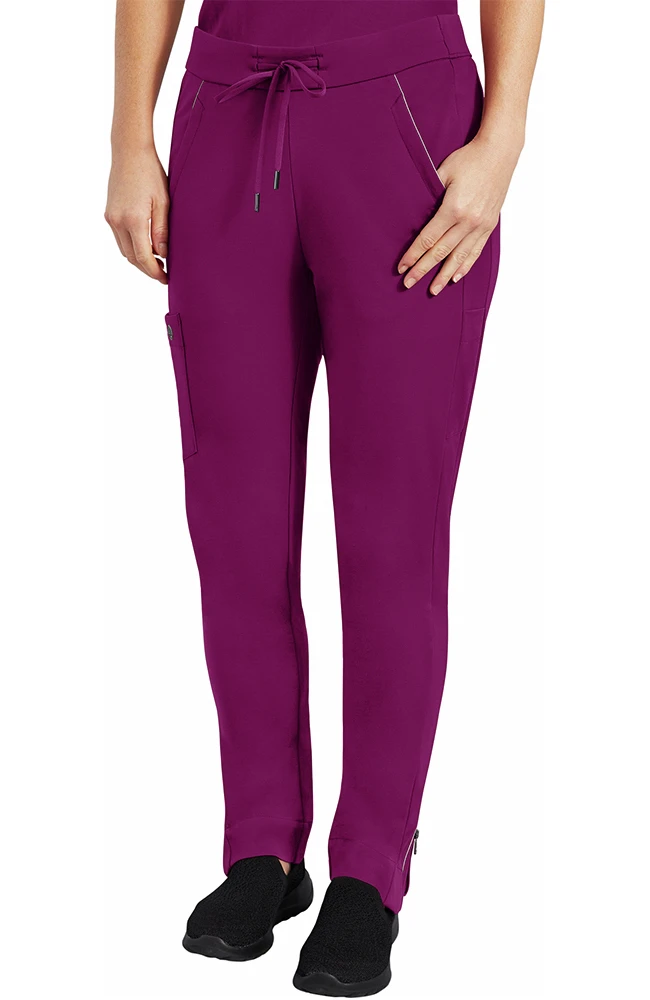 Clearance Women's Athena Cargo Scrub Pant 5 Clearance Women's Athena Cargo Scrub Pant - Image 3