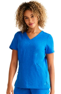 Women's Jolie Scrub Top -1 3 hh hh601 650