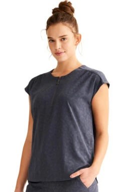 Women's Jayden Scrub Top 8 Women's Jayden Scrub Top -1 3 hh hh602 650