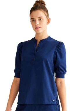 Women's Kodi Scrub Top 9 Women's Kodi Scrub Top -1 3 hh hh803 650