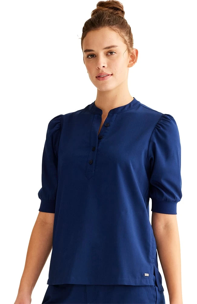 Women's Kodi Scrub Top 5 Women's Kodi Scrub Top - Image 3