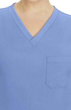 Women's Jada Solid Scrub Top -1 4 hh 2321 650