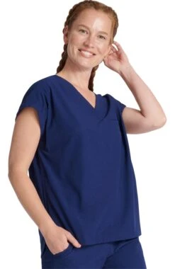 Clearance Women's Kinsley Scrub Top -1 4 hh 2600 clearance 650