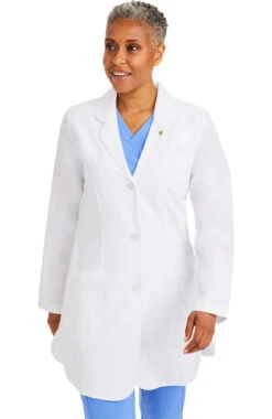 Women's Fiona 35" Lab Coat -1 4 hh 5101 650