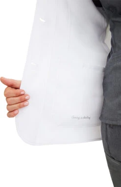 Women's Flo 29" Lab Coat 12 Women's Flo 29" Lab Coat -1 4 hh 5160 650