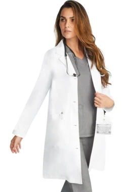 Women's Faye 37½" Lab Coat -1 4 hh 5161 650