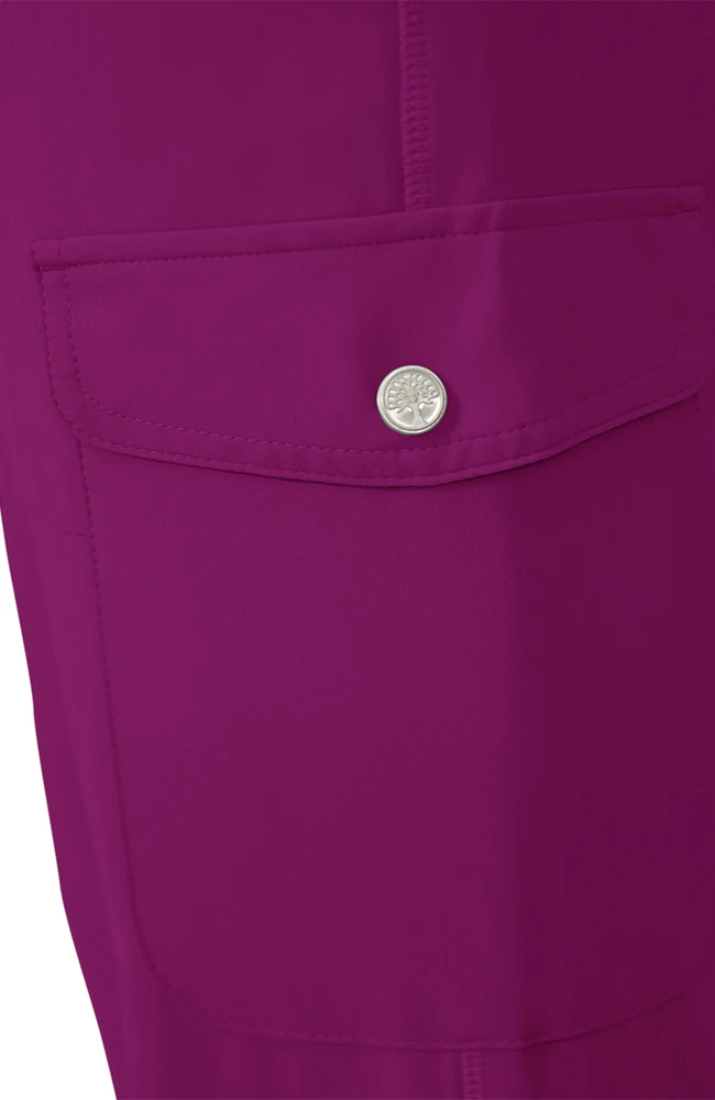 Clearance Women's Nikki Convertible Jogger Scrub Pant 6 Clearance Women's Nikki Convertible Jogger Scrub Pant - Image 4