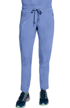 Women's Niko Elastic Waistband Scrub Pant -1 4 hh 9157 650