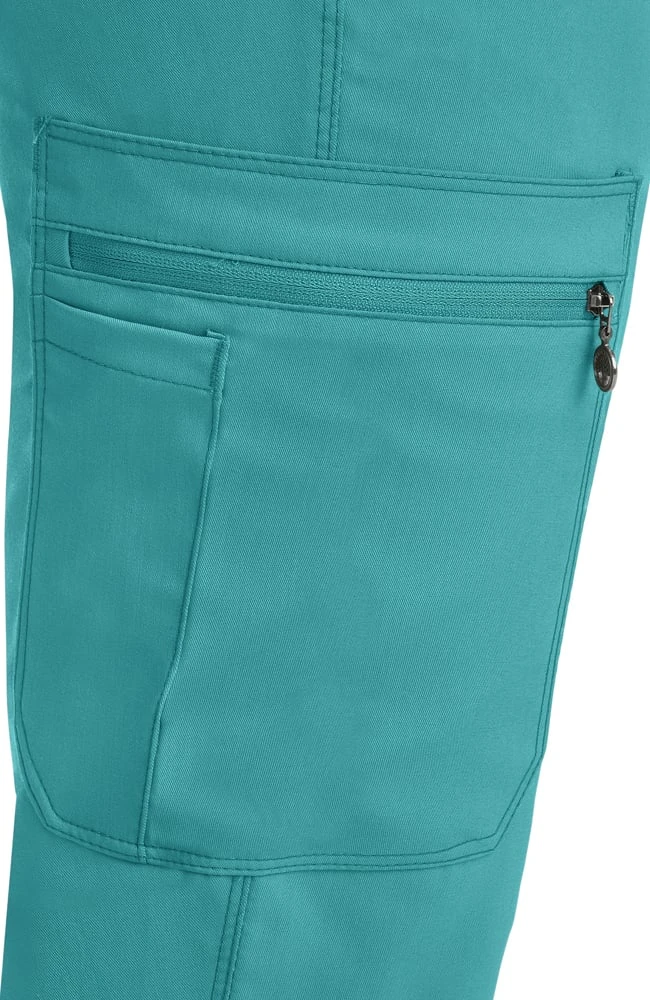Clearance Women's Tamara Cargo Scrub Pant 6 Clearance Women's Tamara Cargo Scrub Pant - Image 4