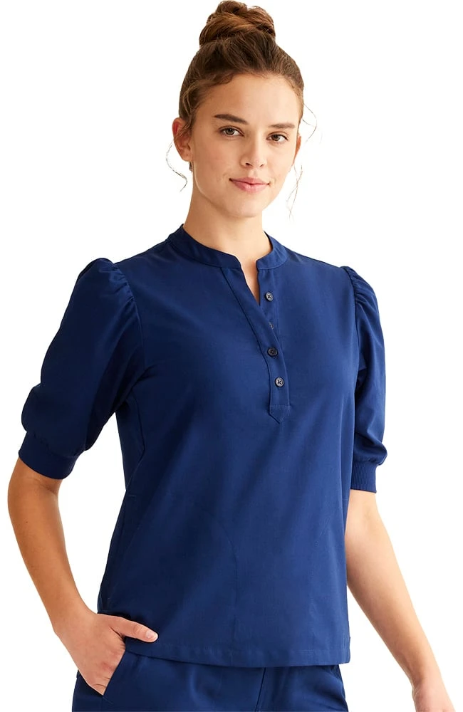 Women's Kodi Scrub Top 6 Women's Kodi Scrub Top - Image 4