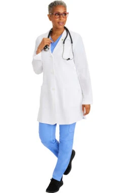 Women's Fiona 35" Lab Coat -1 5 hh 5101 650