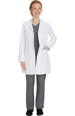 Clearance Women's Farrah 35" Lab Coat 13 Clearance Women's Farrah 35" Lab Coat -1 5 hh 5102 650