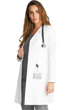 Women's Faye 37½" Lab Coat -1 5 hh 5161 650