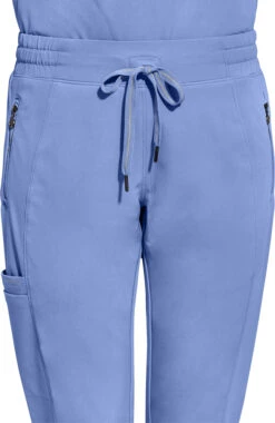 Women's Niko Elastic Waistband Scrub Pant -1 5 hh 9157 650