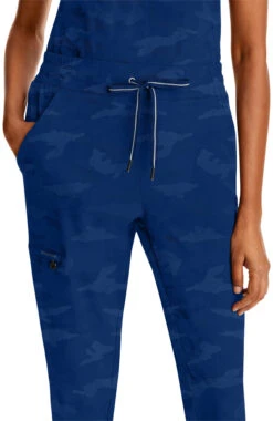 Women's Tate Camo Jogger Scrub Pant -1 5 hh 9350 650