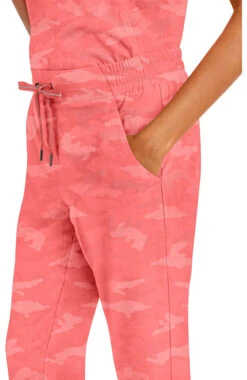 Clearance Women's Tate Camo Jogger Scrub Pant -1 5 hh 9350 clearance 650